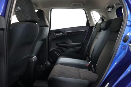 Honda Jazz I-VTEC SE 26