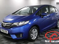 Honda Jazz I-VTEC SE 5