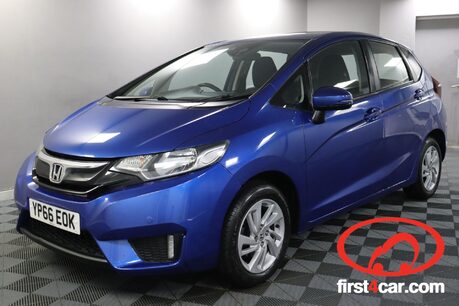 Honda Jazz I-VTEC SE