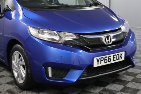 Honda Jazz I-VTEC SE 10