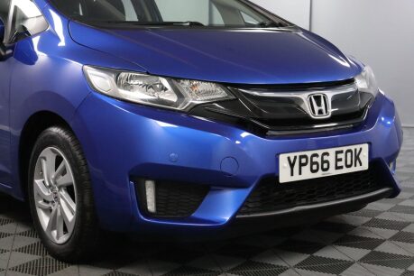Honda Jazz I-VTEC SE 9