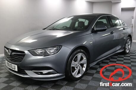 Vauxhall Insignia SRI VX-LINE NAV