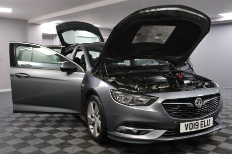 Vauxhall Insignia SRI VX-LINE NAV 15