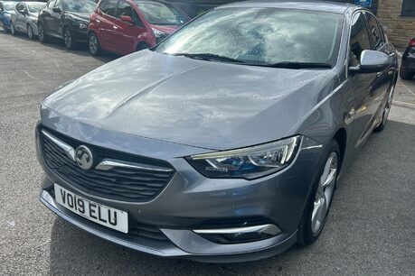 Vauxhall Insignia SRI VX-LINE NAV