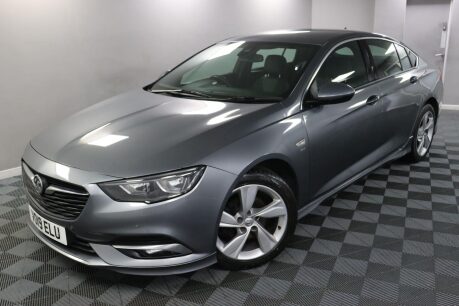 Vauxhall Insignia SRI VX-LINE NAV 20
