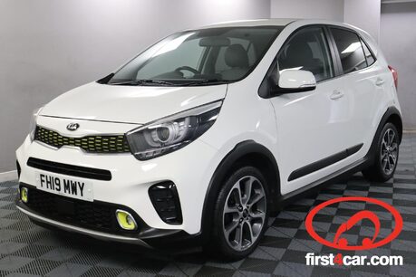 Kia Picanto X-LINE