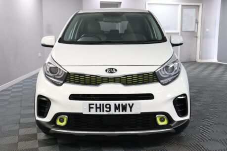 Kia Picanto X-LINE 2