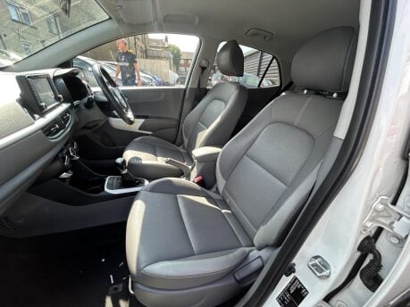 Kia Picanto X-LINE 19