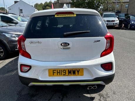 Kia Picanto X-LINE 7