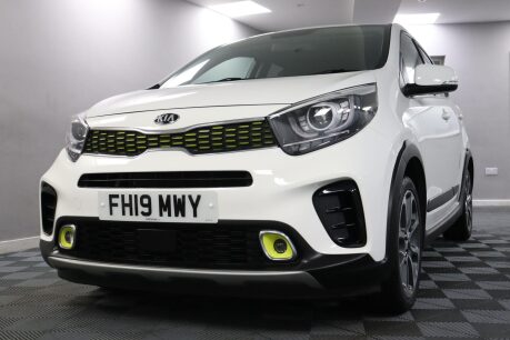 Kia Picanto X-LINE 28