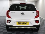 Kia Picanto X-LINE 8