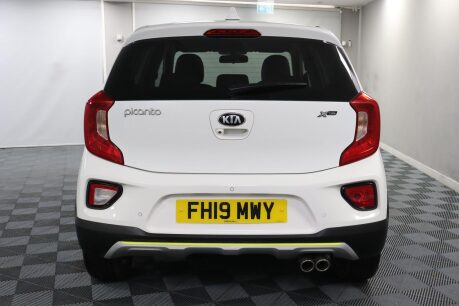 Kia Picanto X-LINE 8