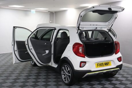 Kia Picanto X-LINE 17