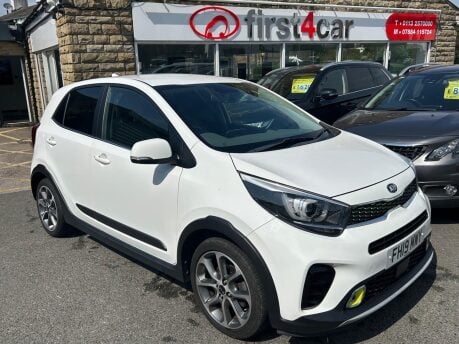 Kia Picanto X-LINE