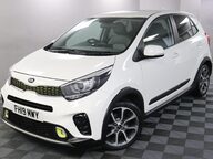 Kia Picanto X-LINE 15