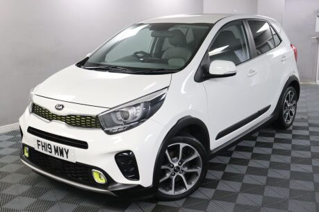 Kia Picanto X-LINE 15