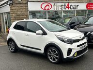 Kia Picanto X-LINE 1