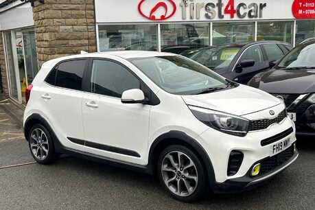 Kia Picanto X-LINE