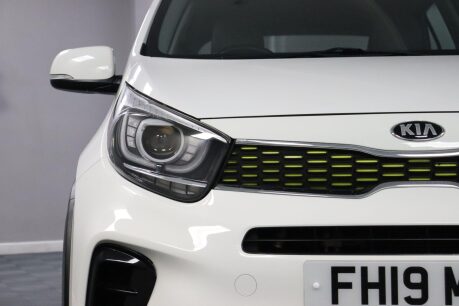 Kia Picanto X-LINE 25