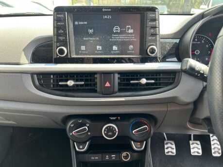 Kia Picanto X-LINE 17