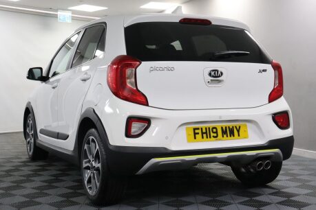 Kia Picanto X-LINE 29