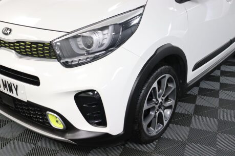 Kia Picanto X-LINE 32