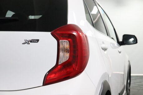 Kia Picanto X-LINE 23