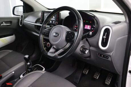 Kia Picanto X-LINE 4