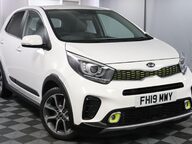 Kia Picanto X-LINE 19