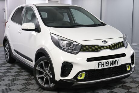 Kia Picanto X-LINE 19