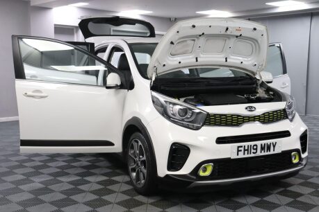 Kia Picanto X-LINE 15