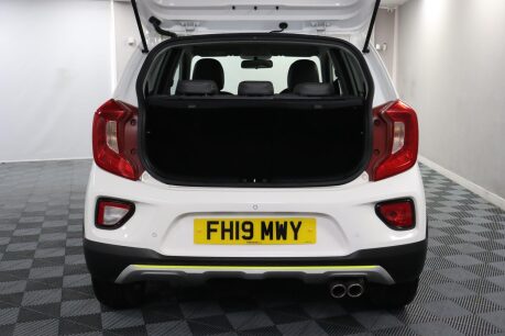 Kia Picanto X-LINE 14