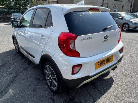 Kia Picanto X-LINE 6