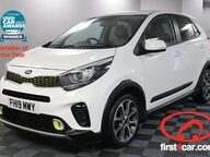 Kia Picanto X-LINE 1