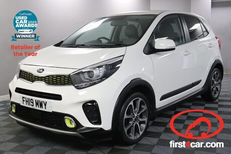 Kia Picanto X-LINE