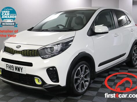 Kia Picanto X-LINE