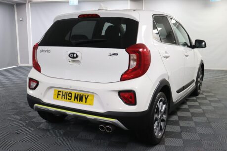 Kia Picanto X-LINE 11