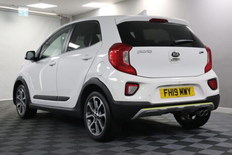 Kia Picanto X-LINE 22