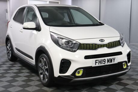 Kia Picanto X-LINE 30
