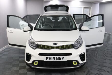 Kia Picanto X-LINE 7