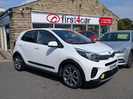 Kia Picanto X-LINE 6