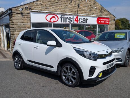 Kia Picanto X-LINE 6