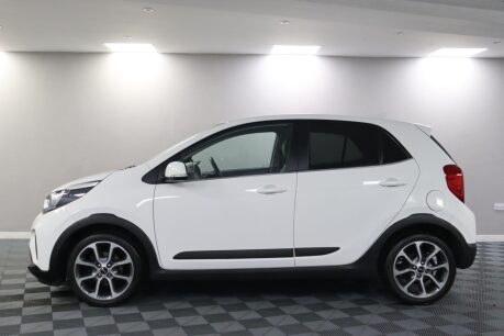 Kia Picanto X-LINE 18