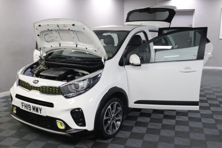Kia Picanto X-LINE 16