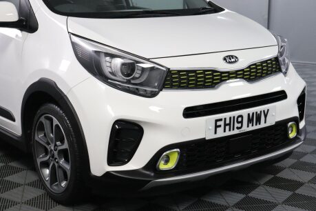 Kia Picanto X-LINE 26