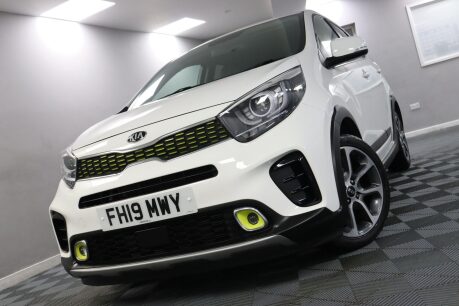 Kia Picanto X-LINE 31