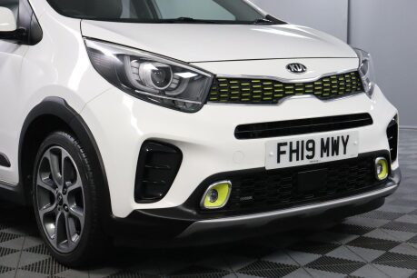 Kia Picanto X-LINE 24