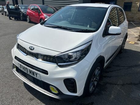 Kia Picanto X-LINE 5
