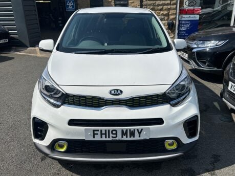Kia Picanto X-LINE 4