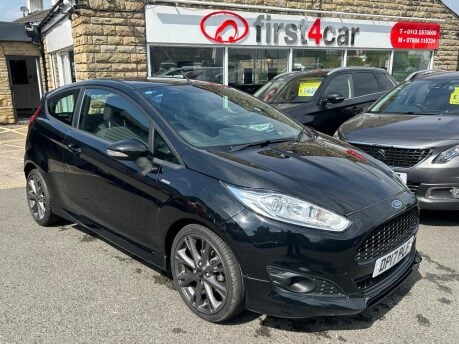Ford Fiesta ST-LINE 7